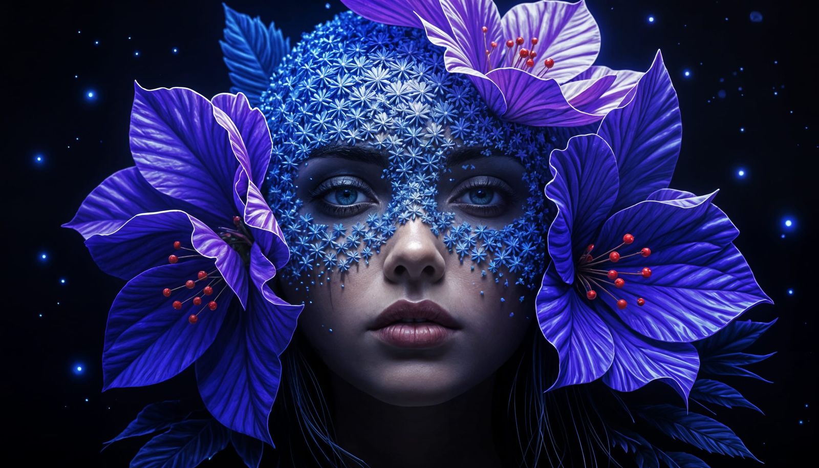 Hyperrealistic Cinematic Scene with Detailed Textures