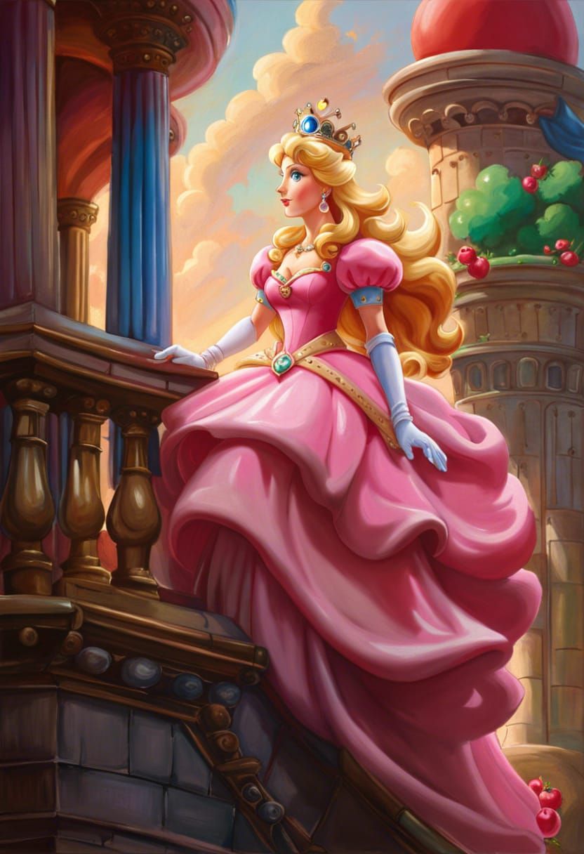 Princess Peach