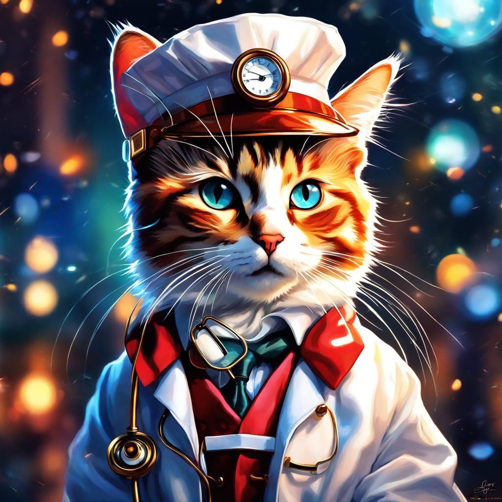 Doctor Cat