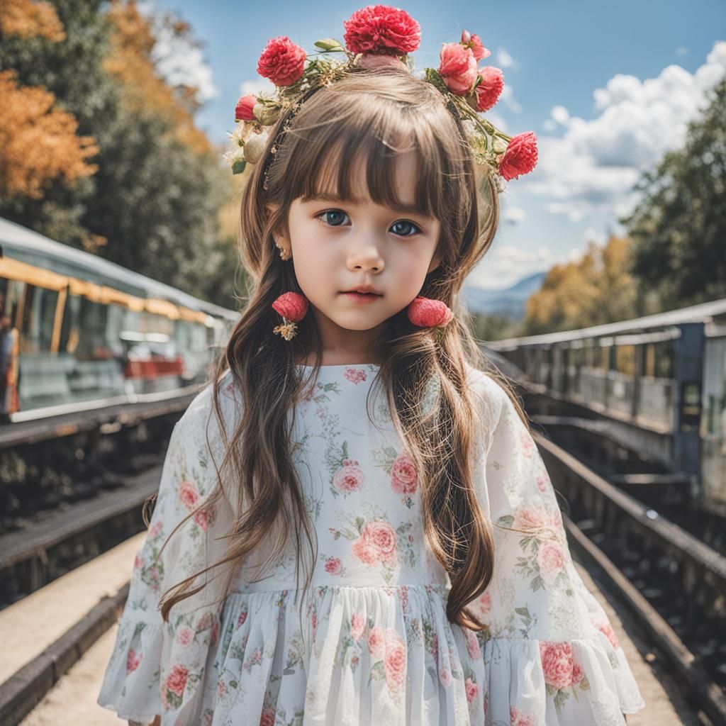 The Most Beautiful Girl in the World