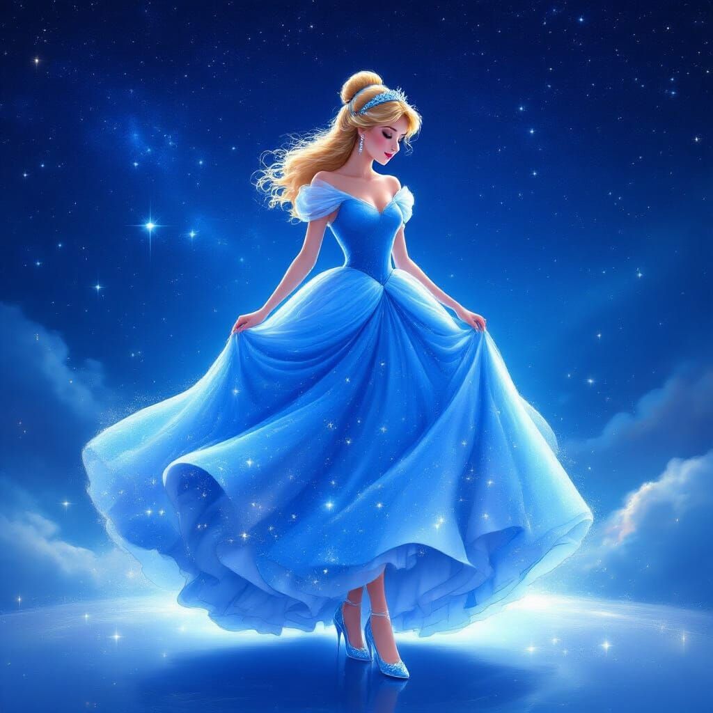 Interstellar Cinderella