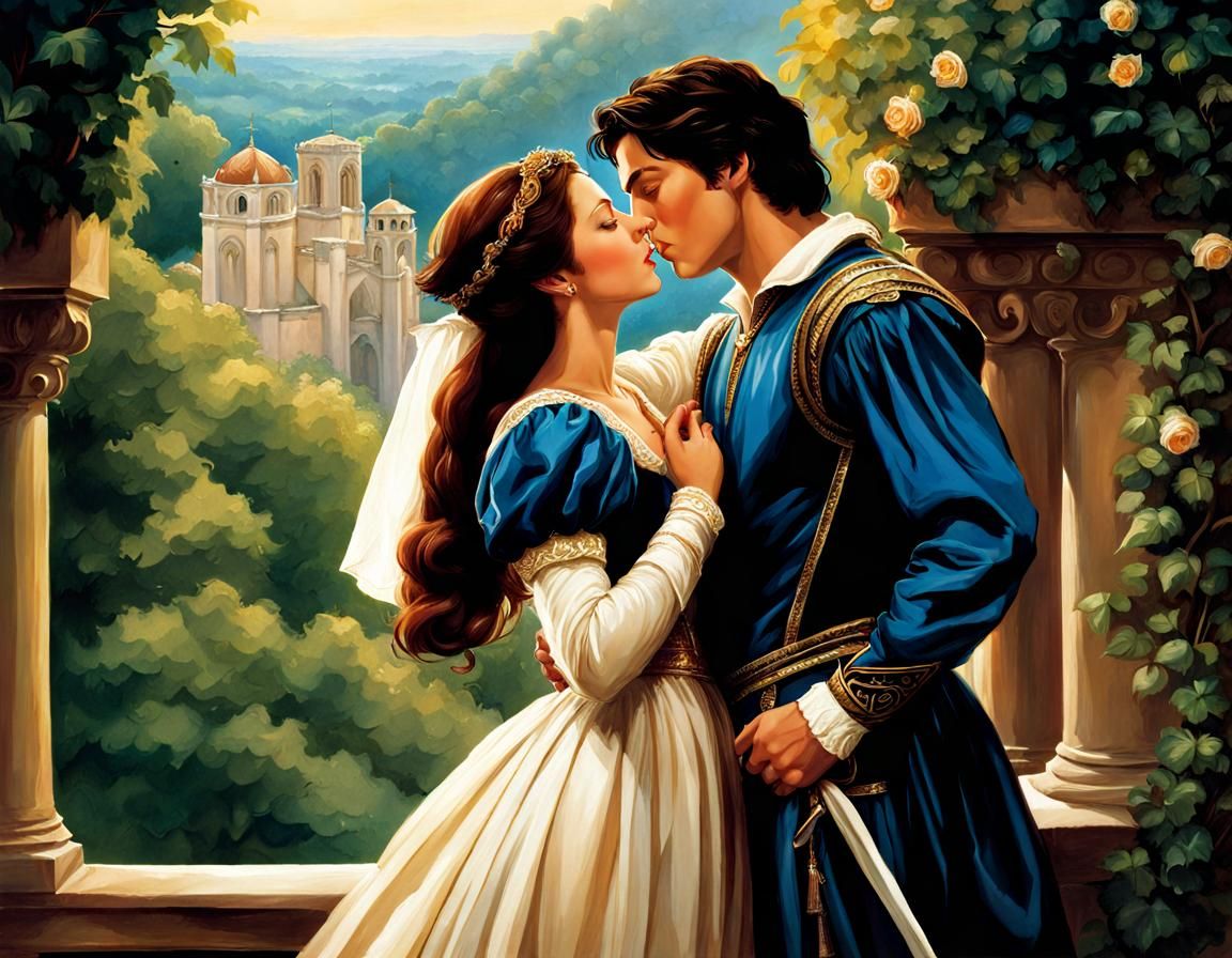 Romeo and Juliet: A Timeless Love Story