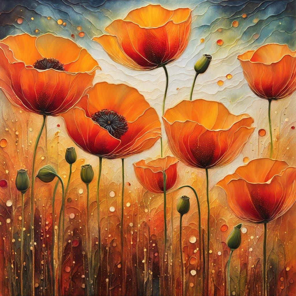 Poppies