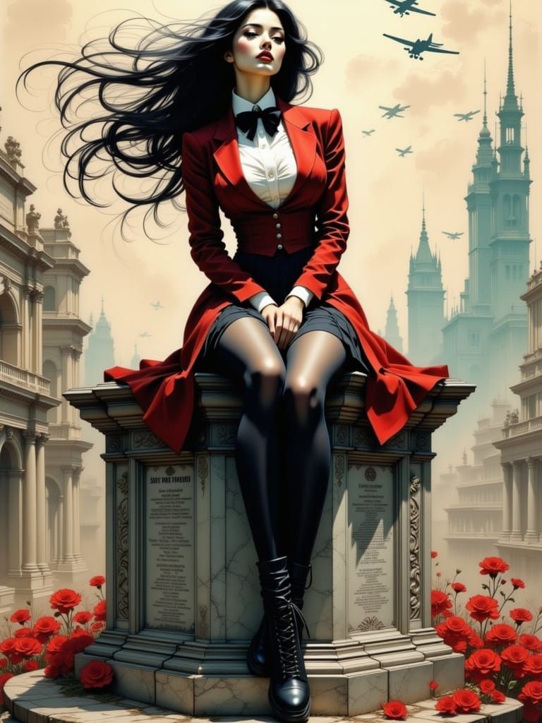 Yumeko Jabami Inspired