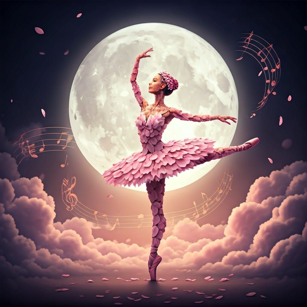 moonlight dance