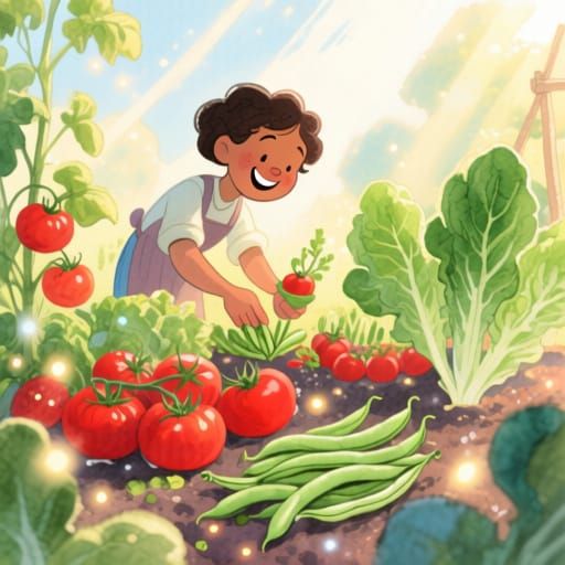 Gardening is cheaper than therapy