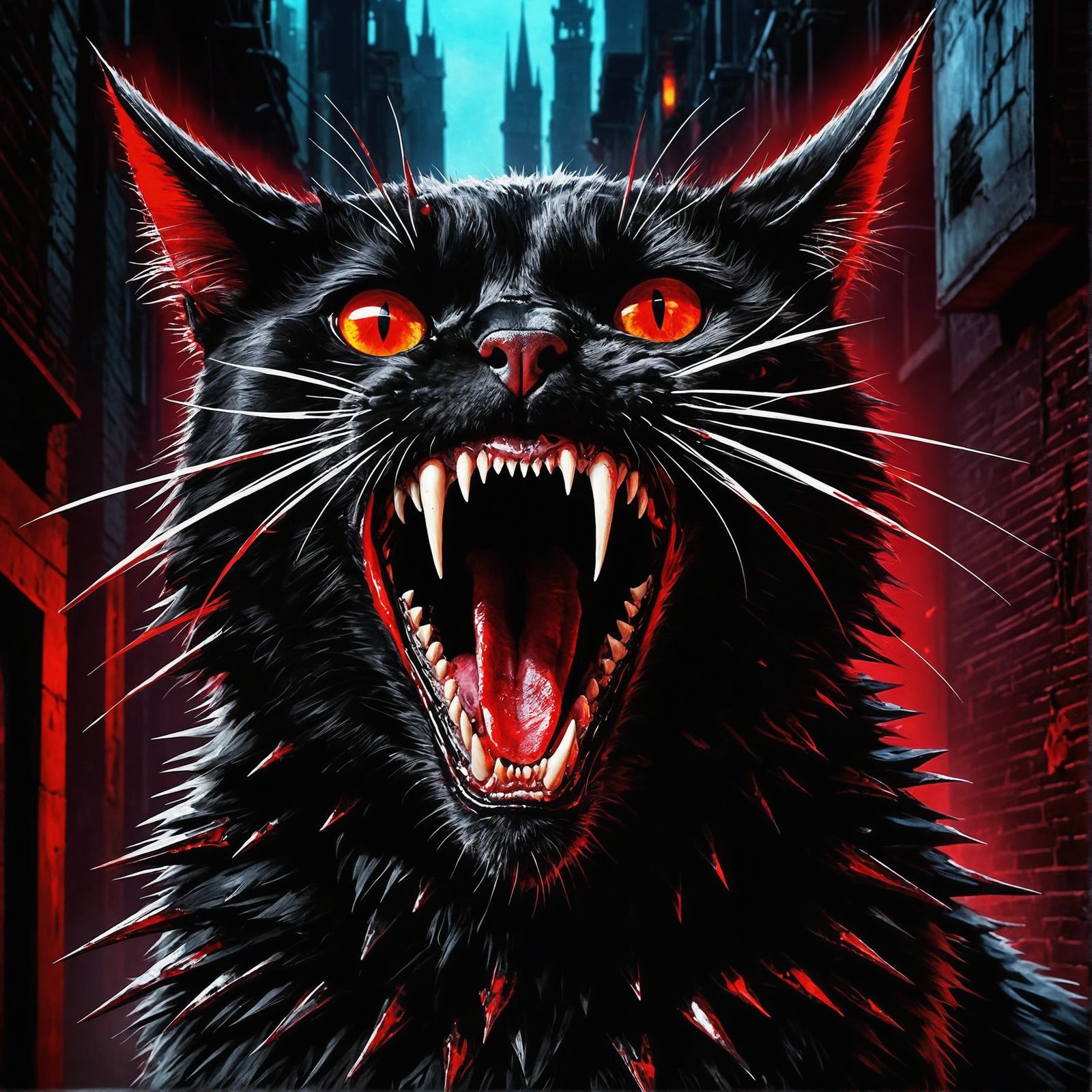 I Eat Pitbulls for Dinner