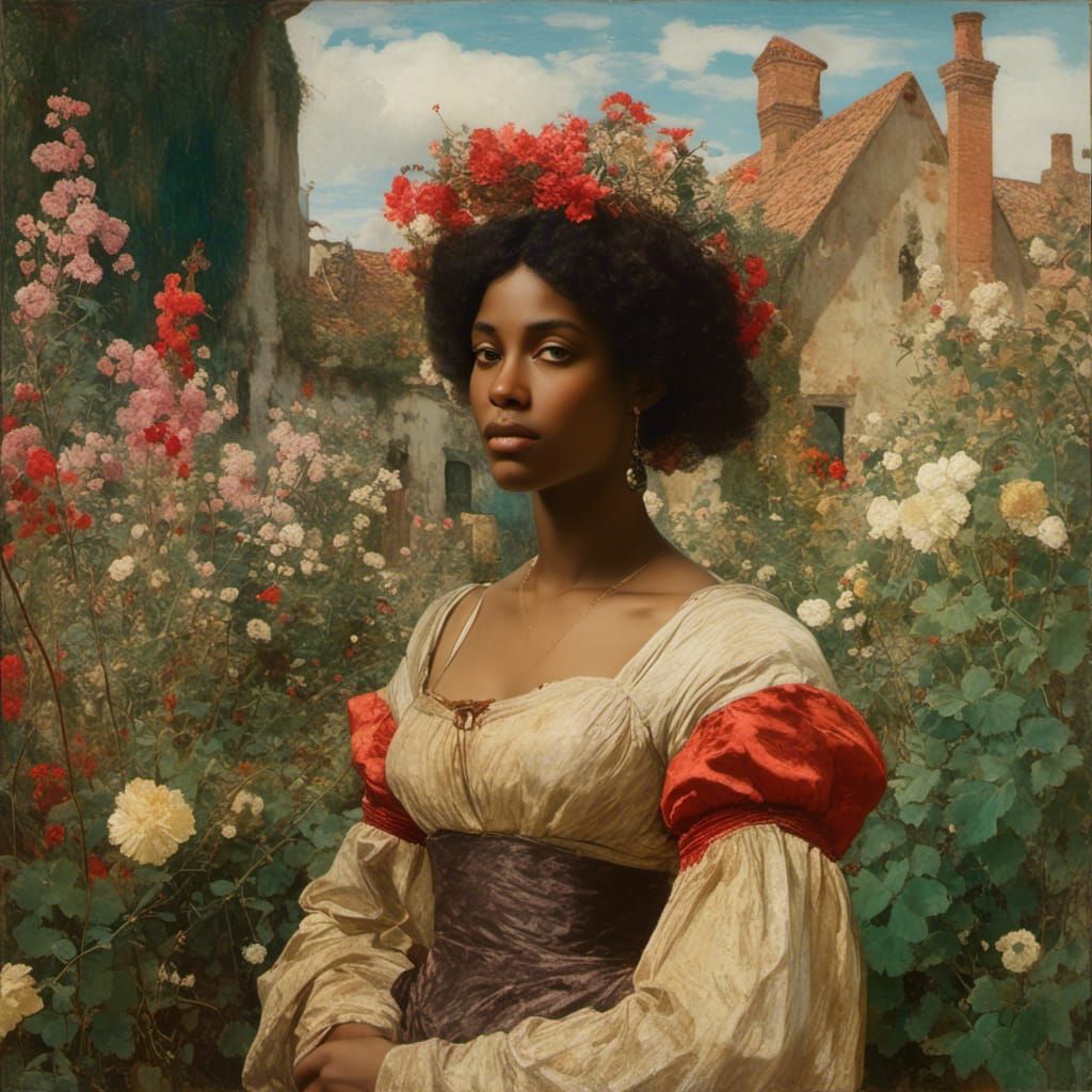 Adventuring Party <lora:Medieval Paintings:1.0>