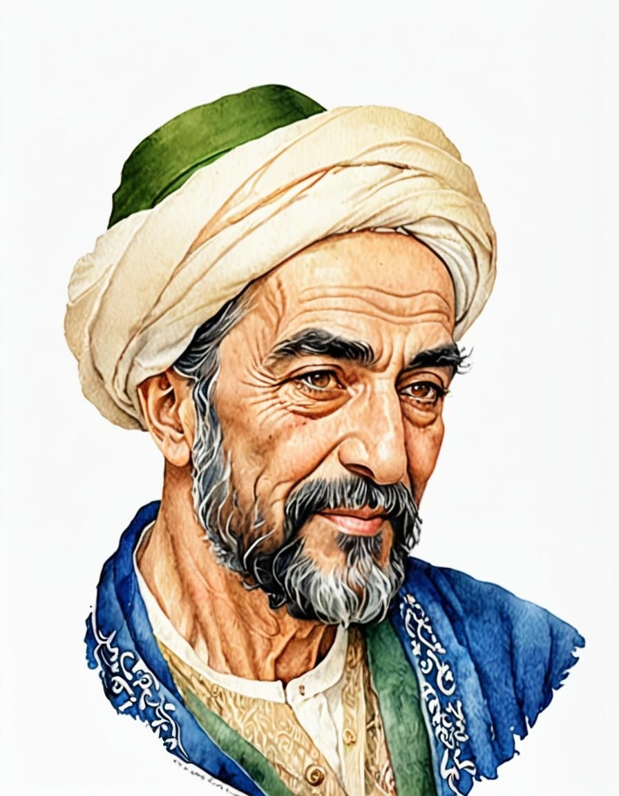 Saadi Shirazi