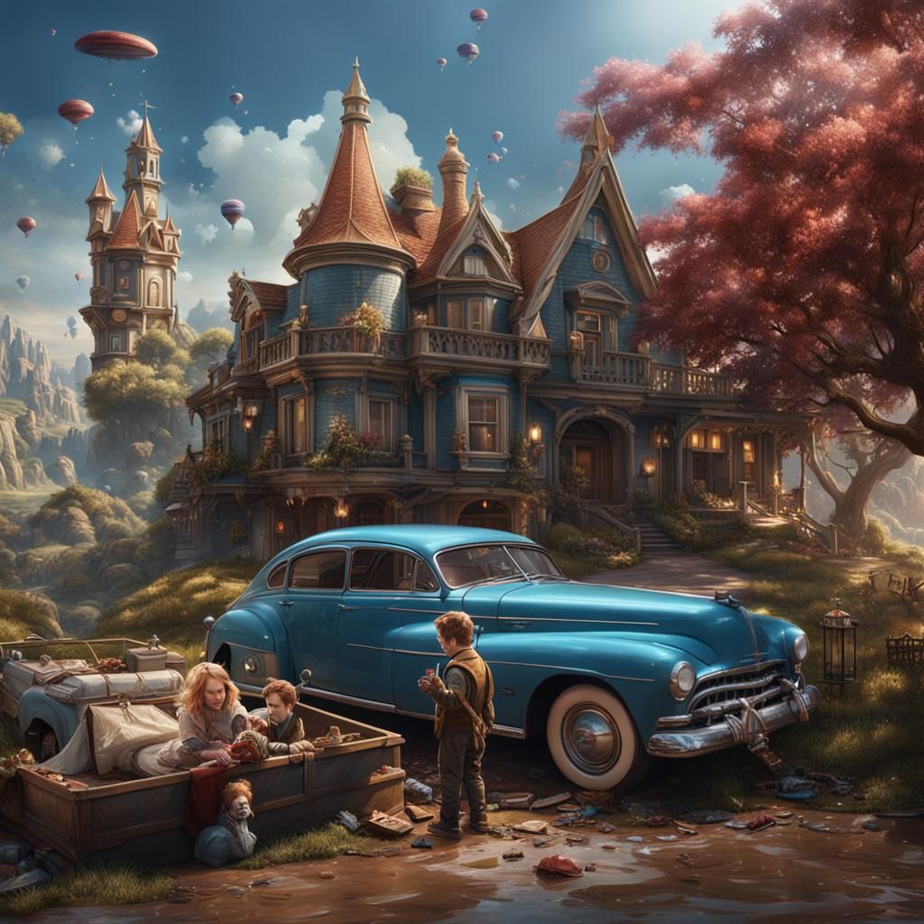 Fantasy Baby Art: Paul Rudd and Emma Stone's Child