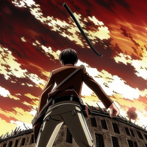 Attack on Titan Fan Art