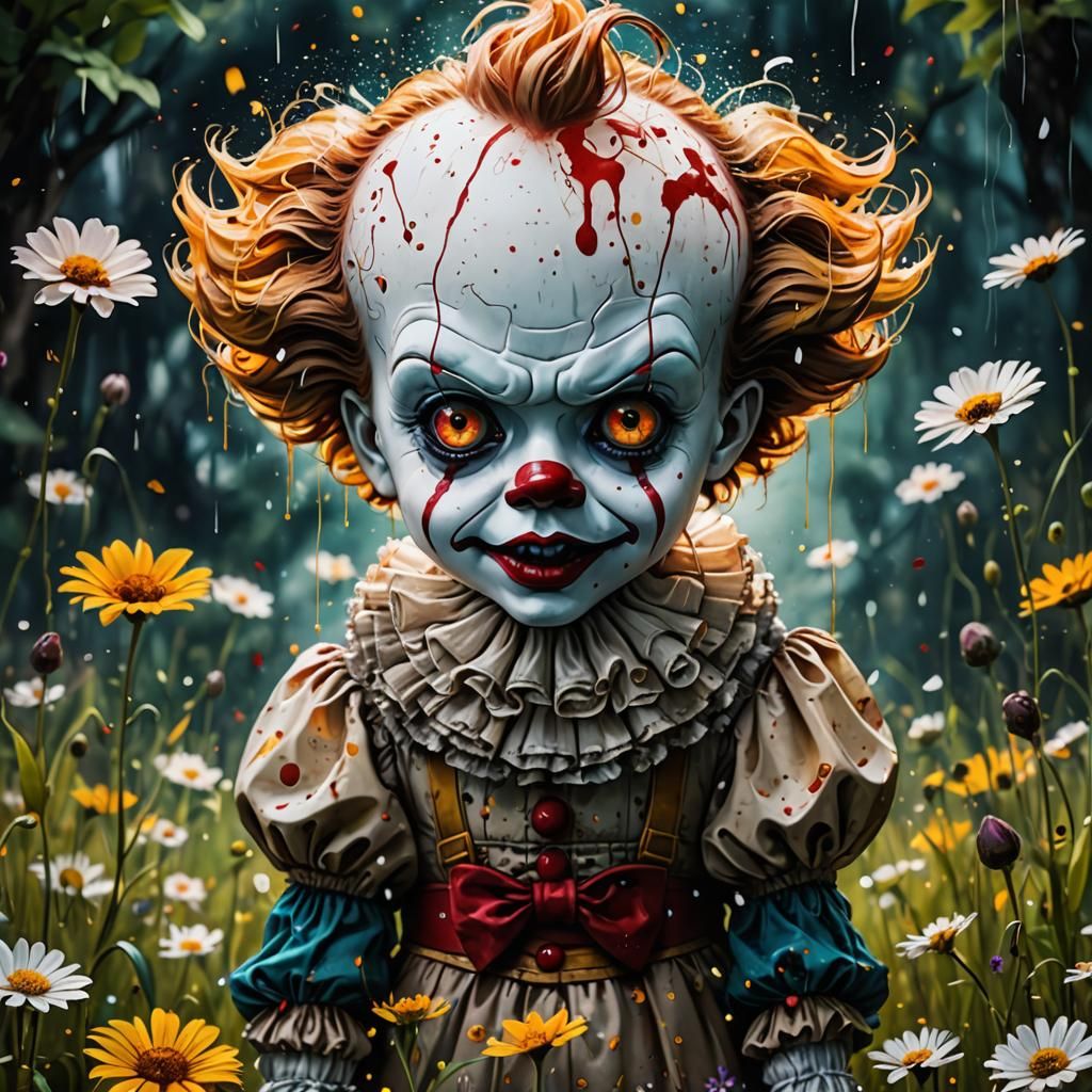 Wes Anderson Pennywise