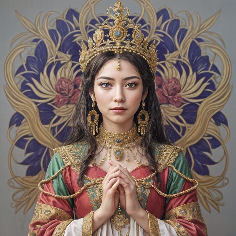 The Empress Goddess