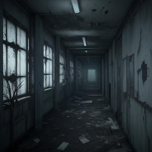 Eerie (Challenge)