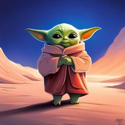 Baby Yoda