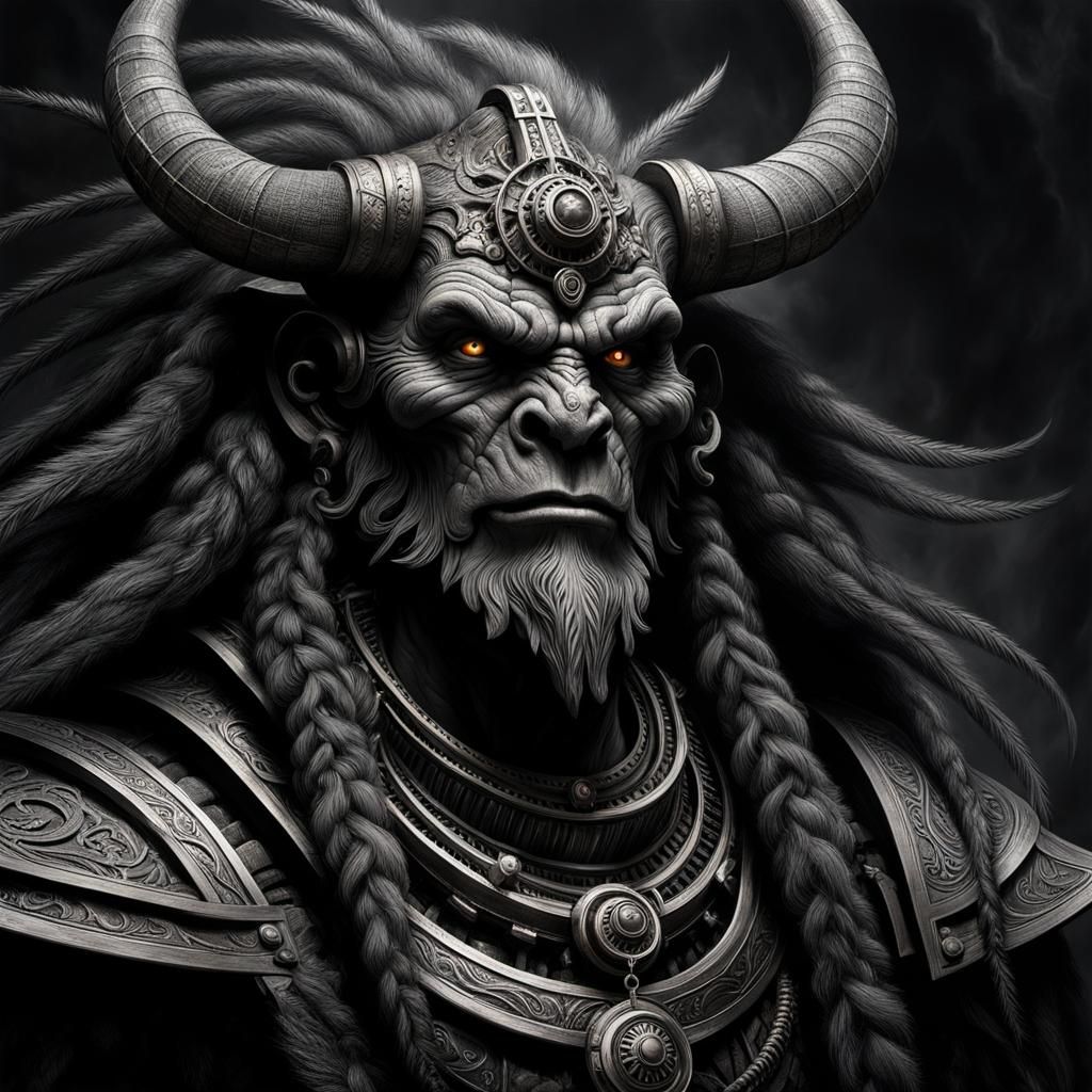 grootslang a guardian of physical wealth; it is a symbol of ...