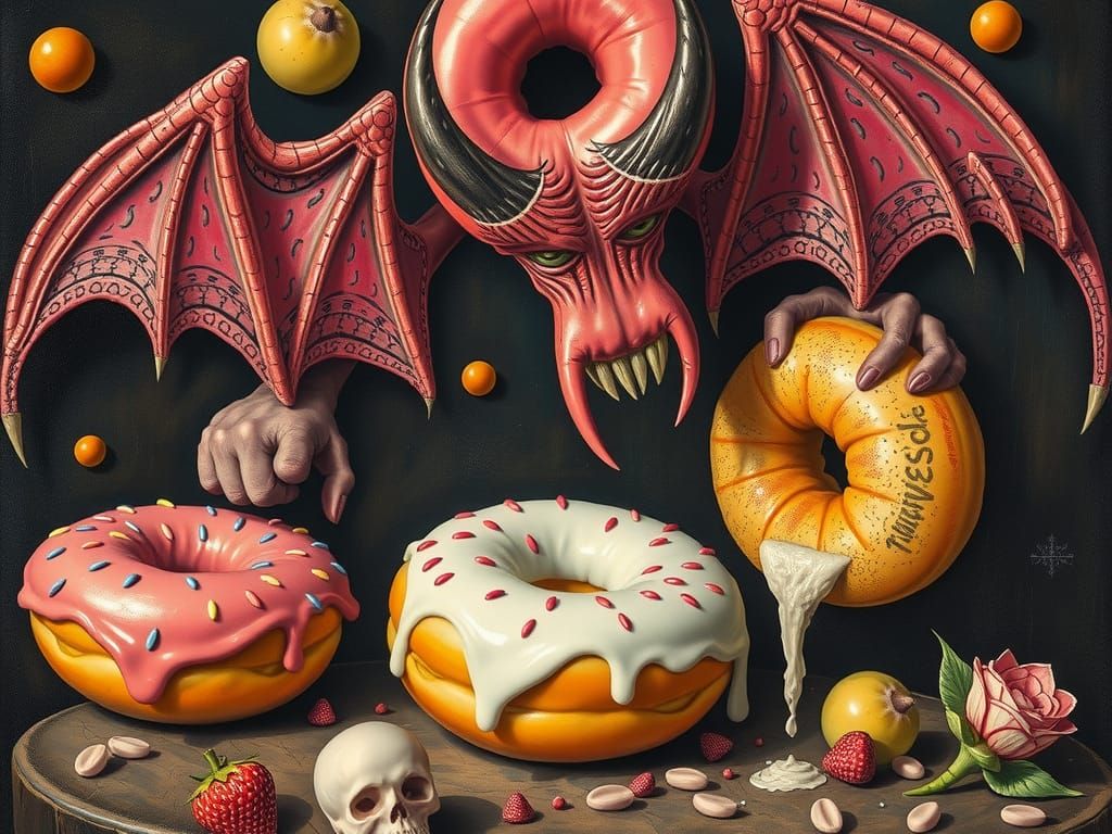 Donut Demon