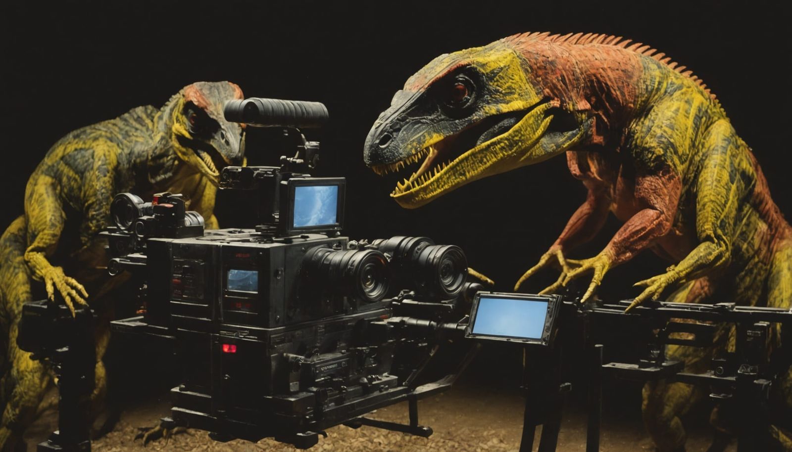 Superman Soars Over Metropolis in Cinematic Realism