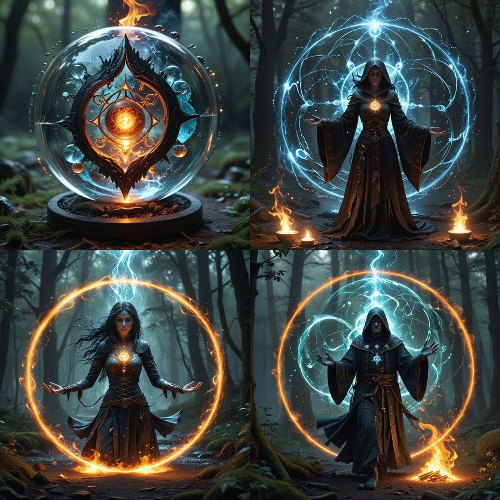 The Fundamentals of Magick in Everyday Life