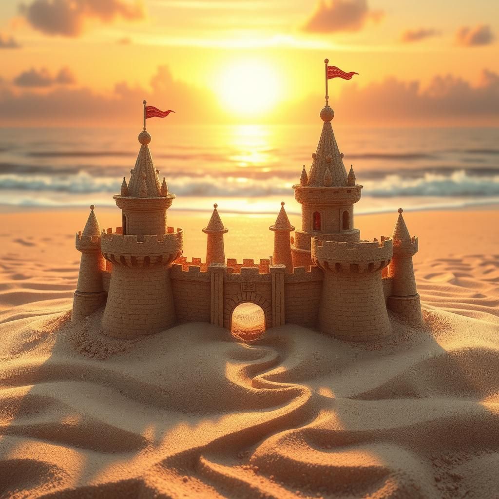 Sandbox - Castle