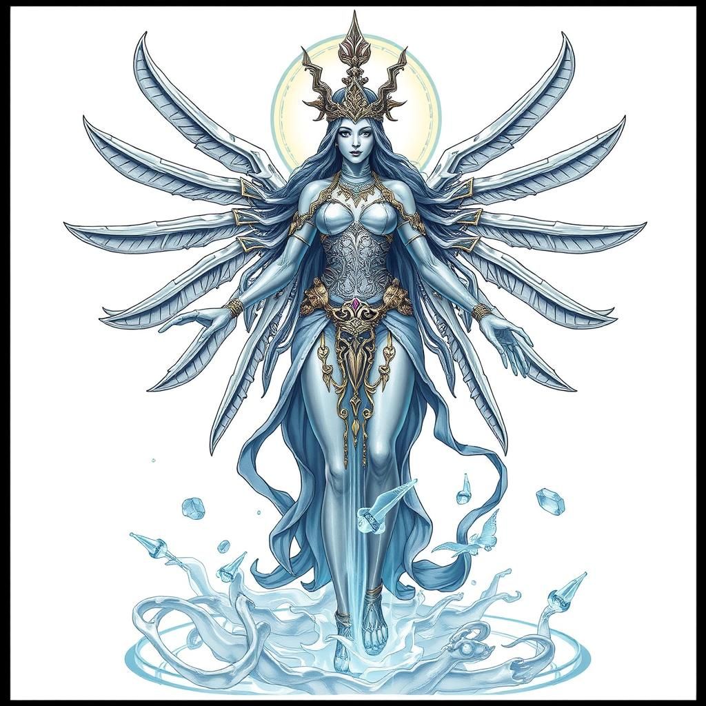 Kallavria: Goddess of Vacuum Preservation