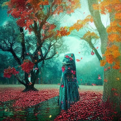 Surreal Blend of Photography and Visionary Art