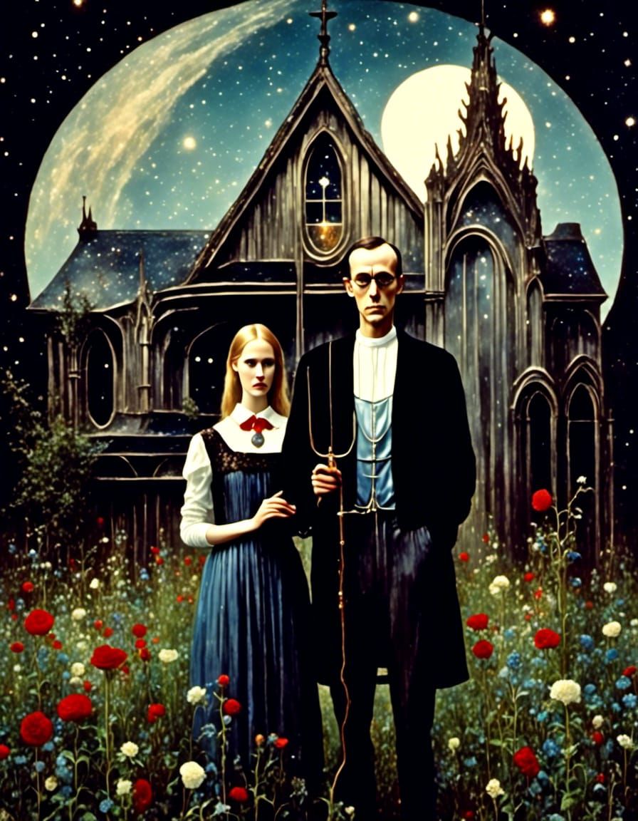 American Gothic