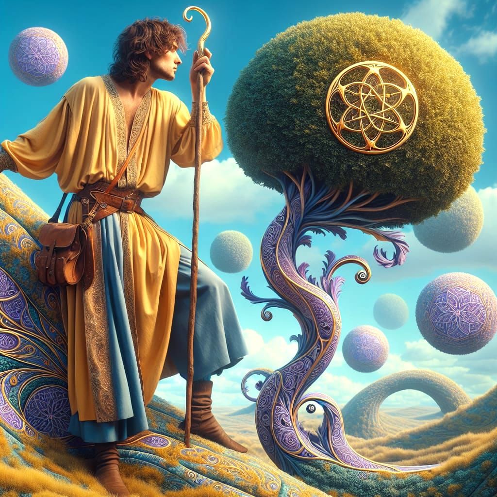 Page of Wands, Tarot