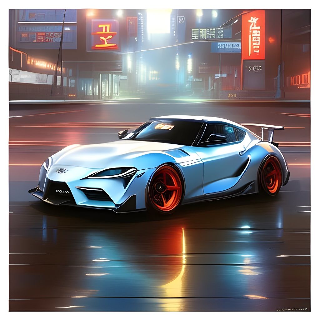 Toyota Supra