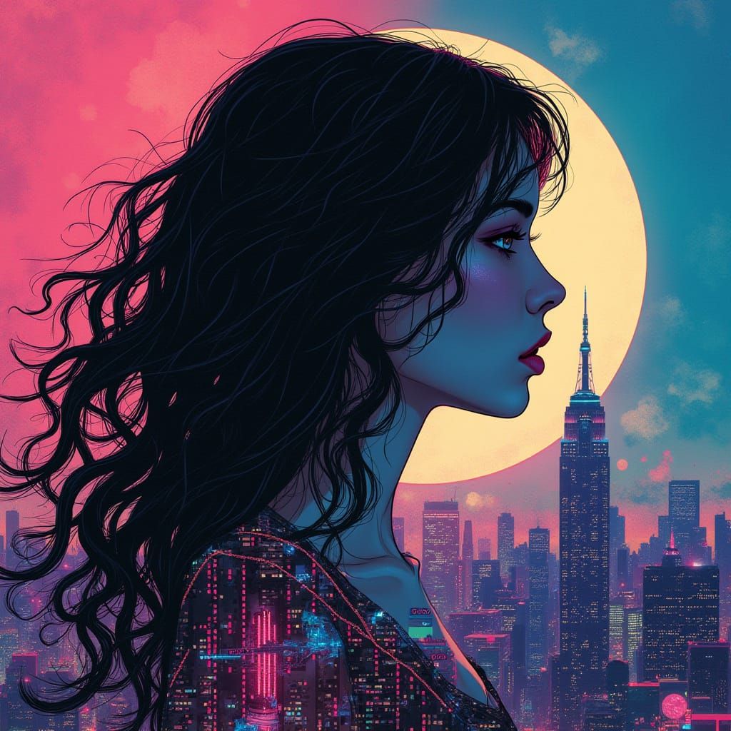 Midnight in the City