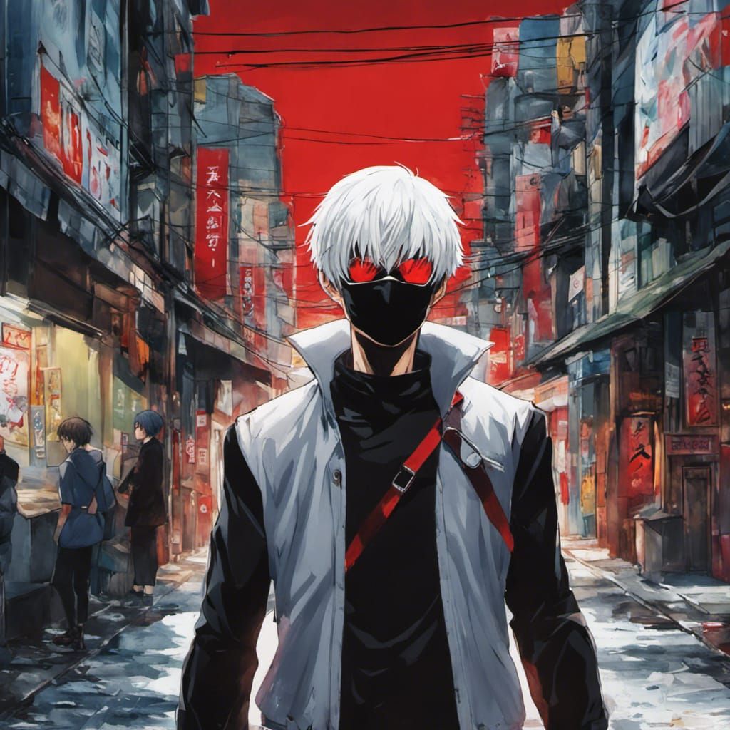 Back Street Walker 2