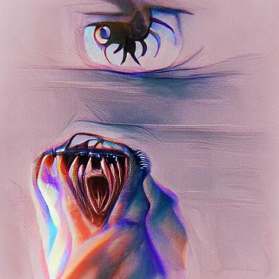 Abstract Conceptualization of Fear