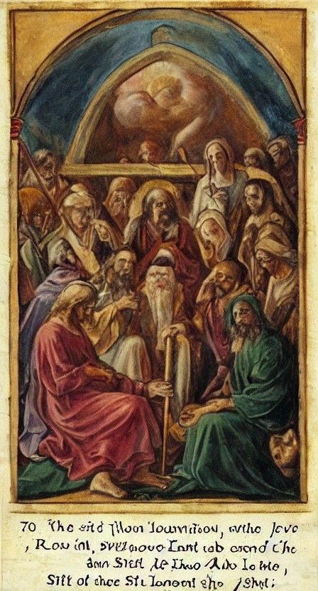 Salvation to God Enthroned: A Divine Revelation