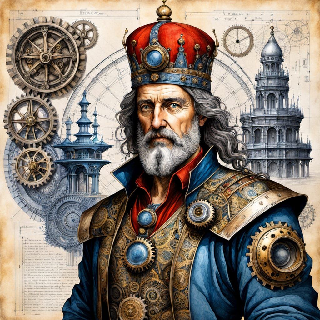 Renaissance Master of Science