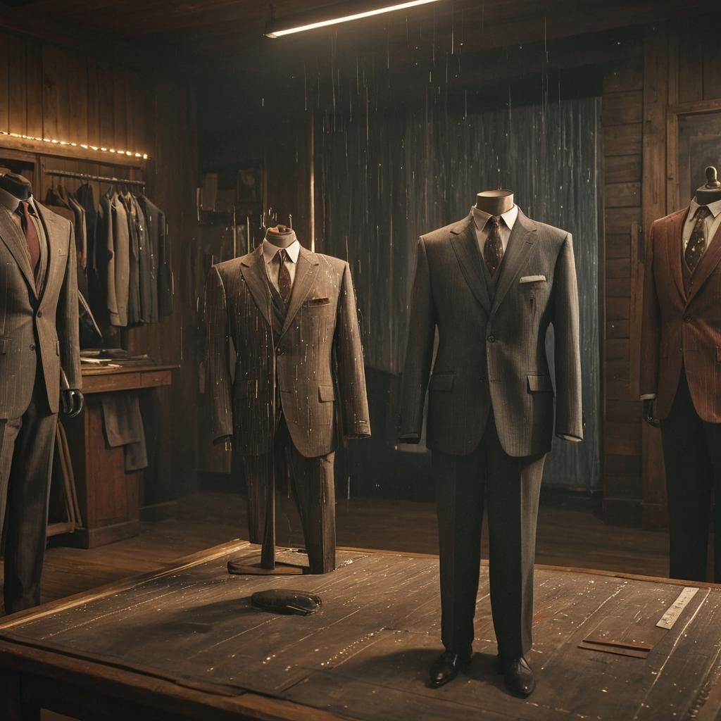 Quantum Tailor of Probability Threads