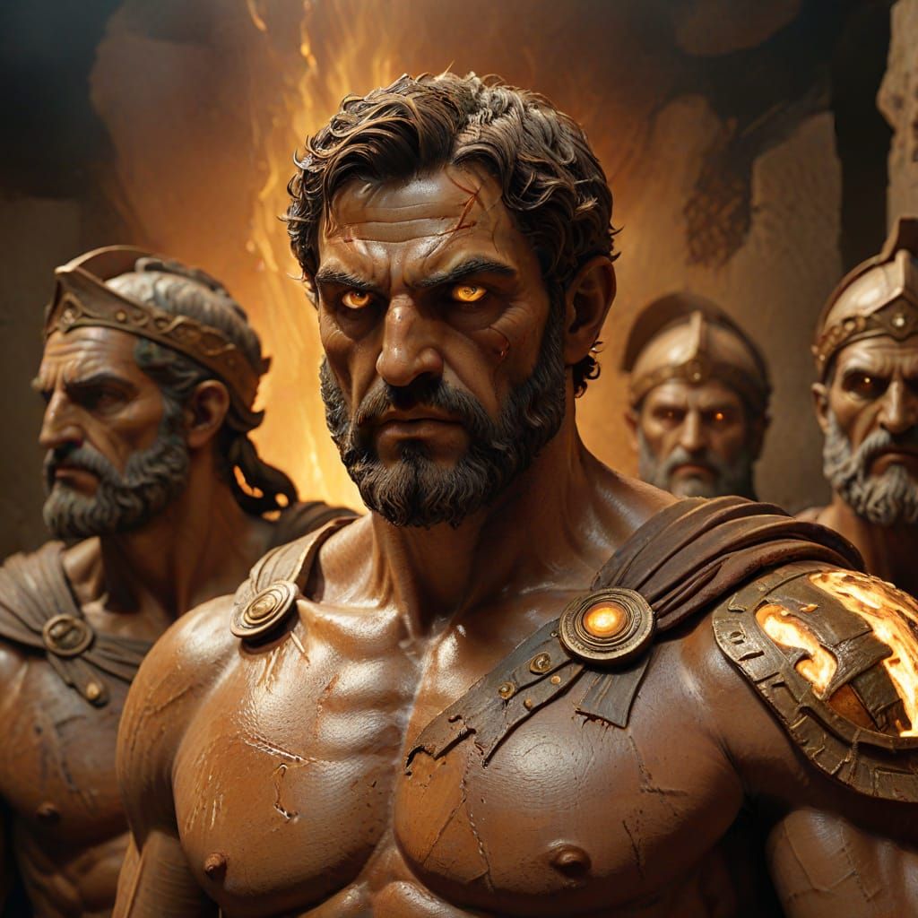 Odysseus and the Cyclops: An Ancient Greek Encounter