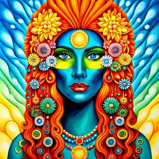 🎶 Lucy in the Sky with Diamonds 🎶 (Ver. 3)