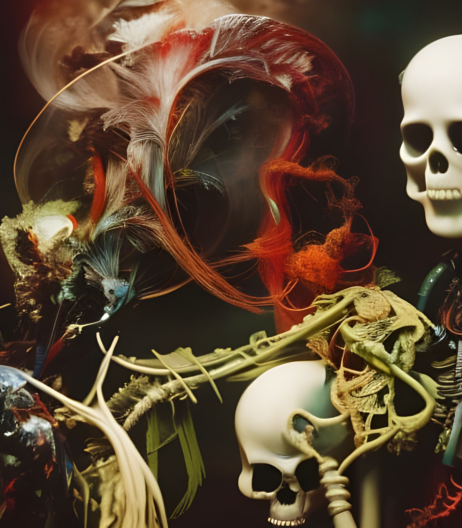 Brothers Quay Inspired Stopmotion Cinema