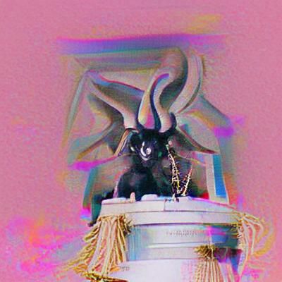 Image of Baphomet