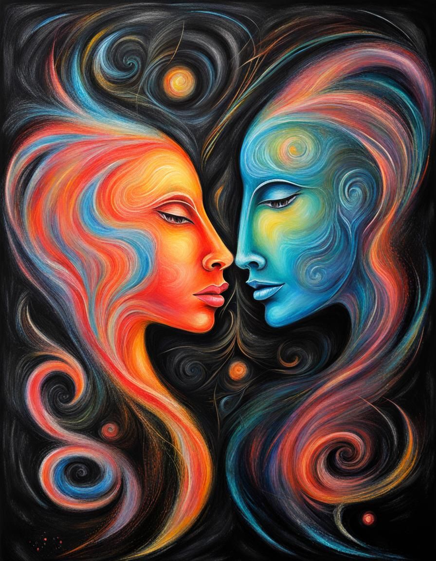 Twin flames
