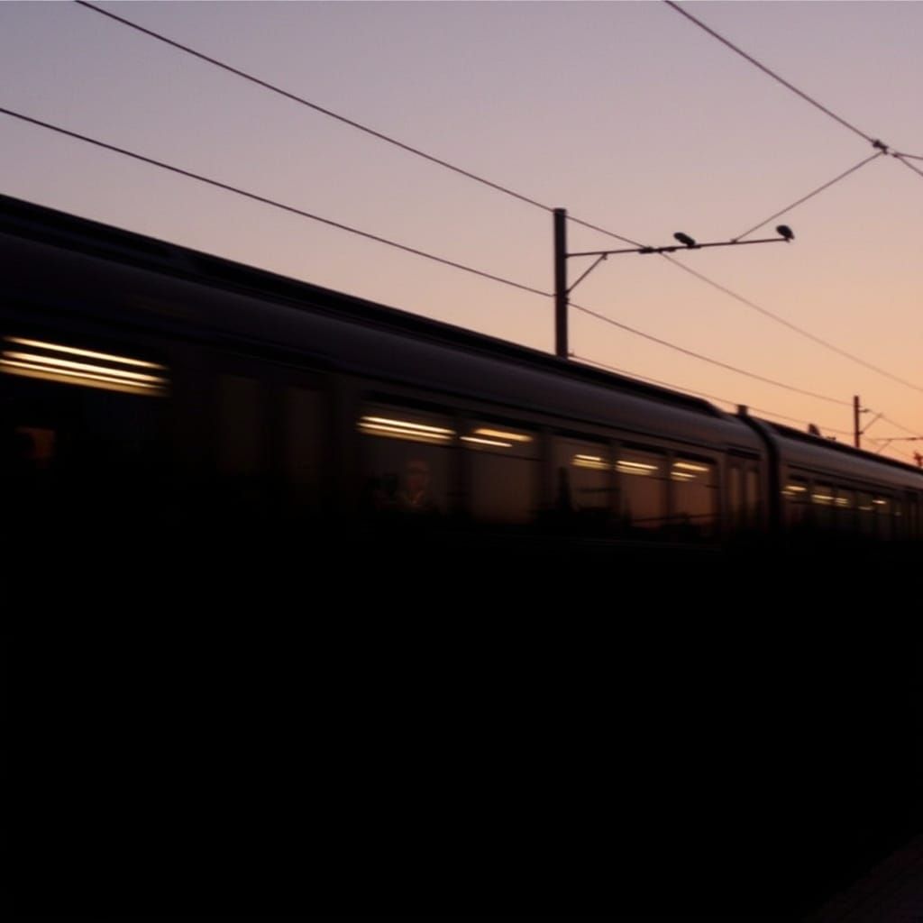 Quiet Force: Inspiring Beauty in Fading Light