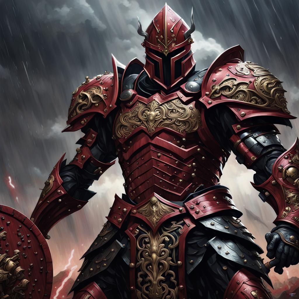 Last Knight standing