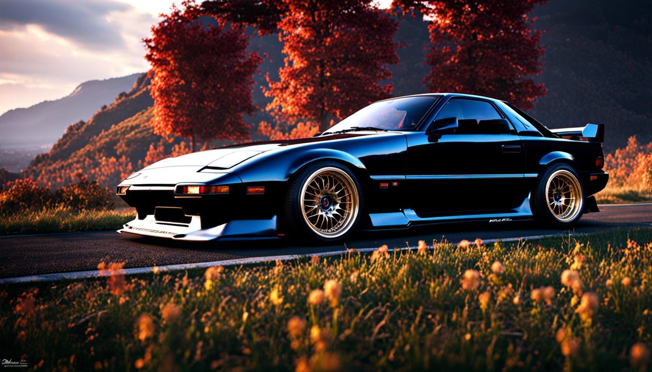 Mazda RX-7