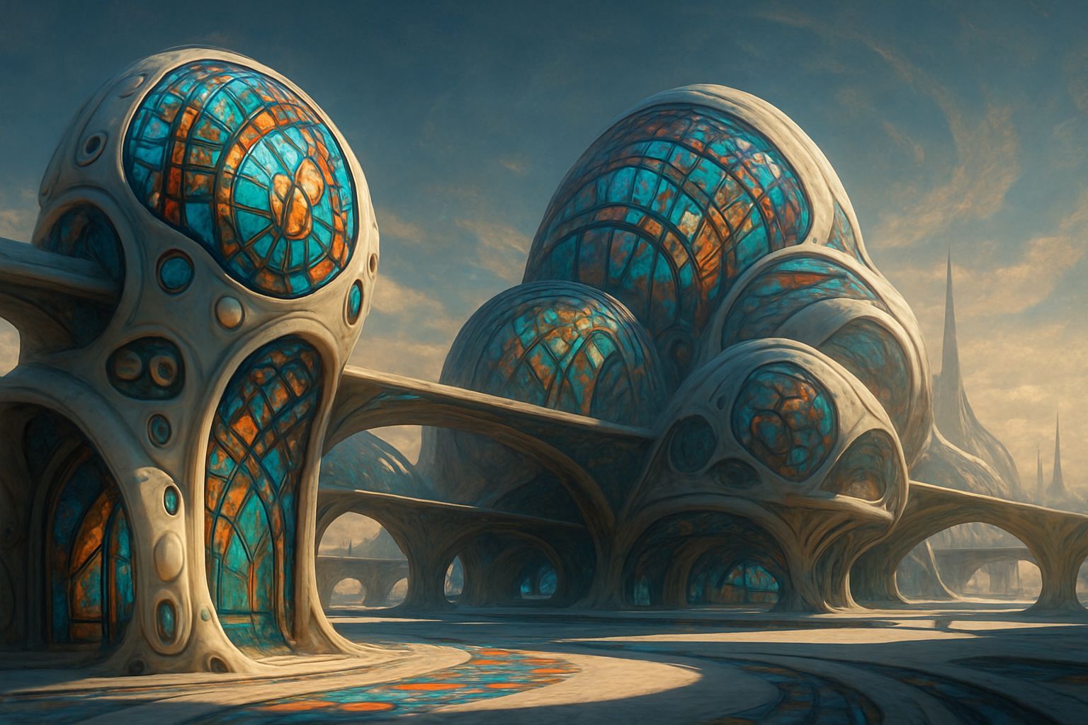 Stretching From Here into Neverness