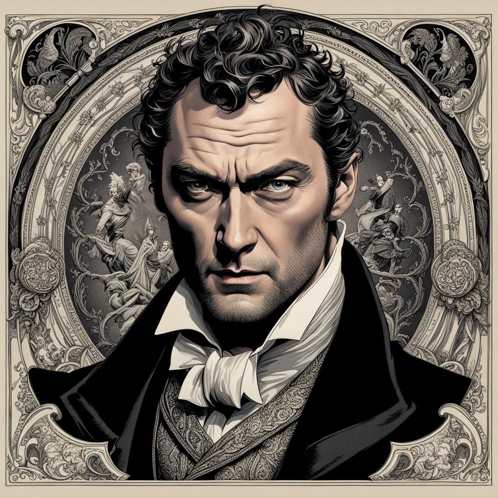 Hades in Victorian England: A Portrait