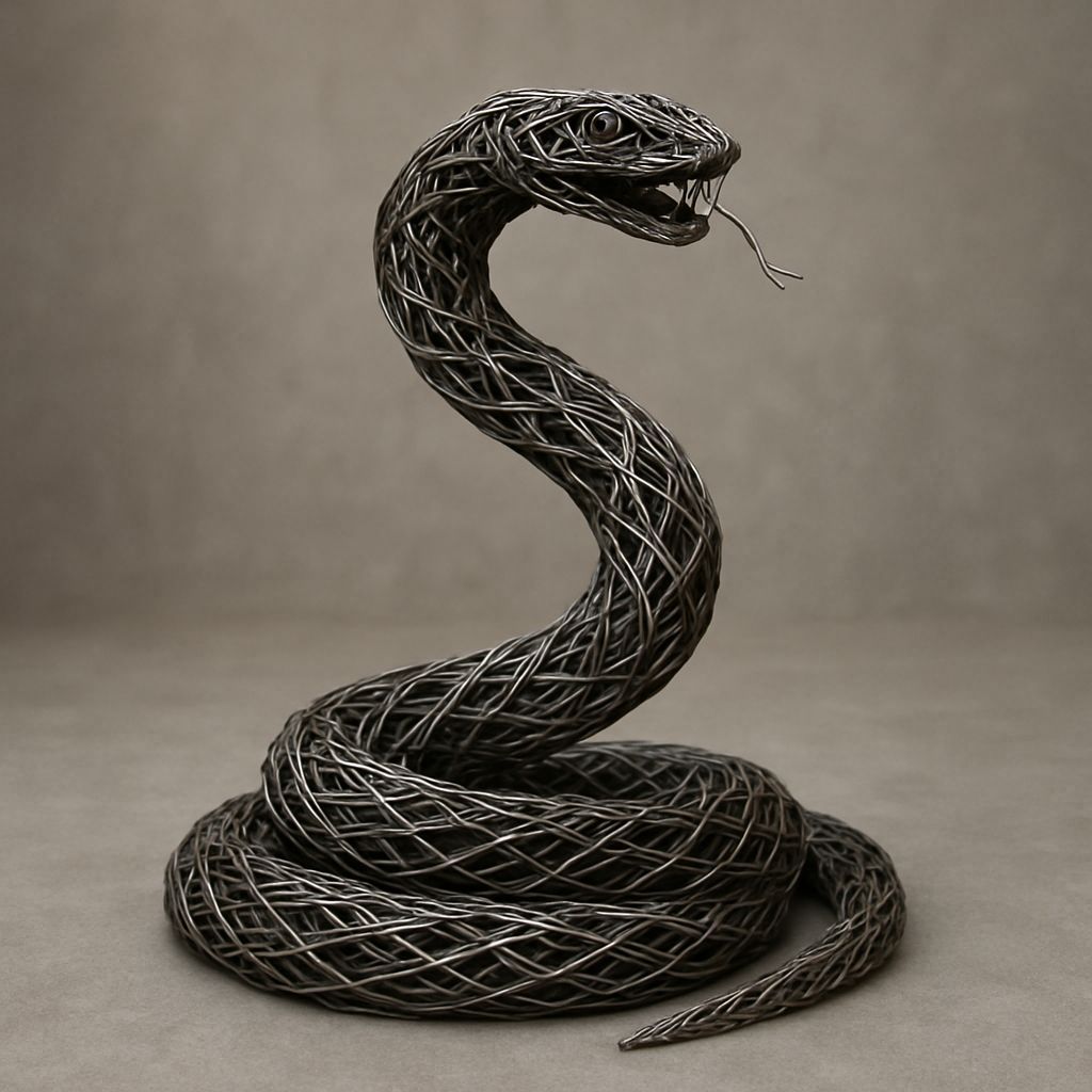 Wire Snake