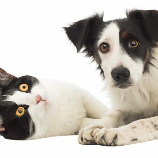 Cat and Dog Image