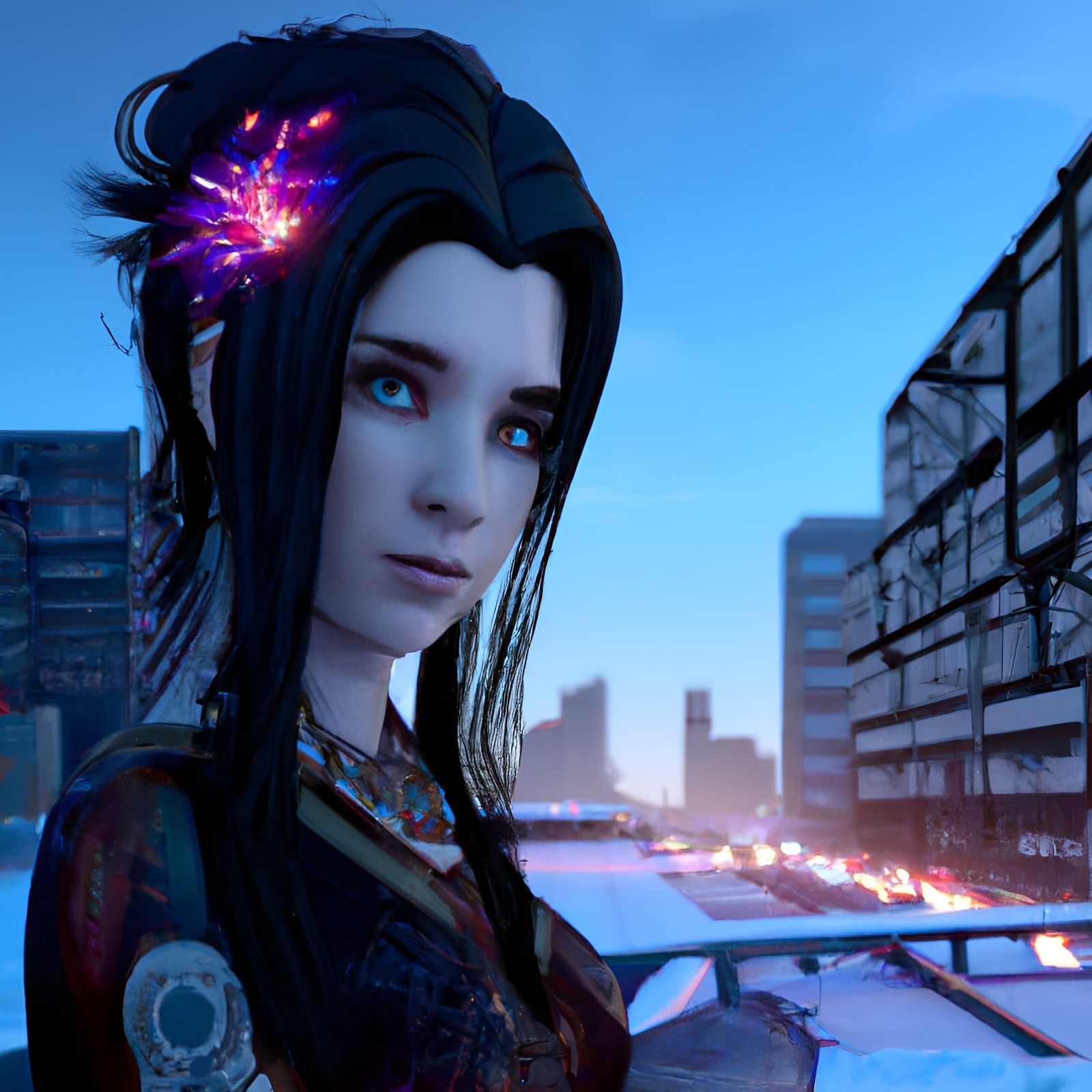 The Master and Margarita - Natasha 1.2