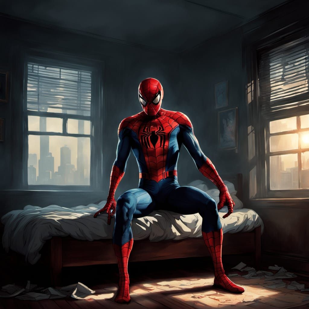 Song Lyrics Prompt: Lullaby by The Cure 7