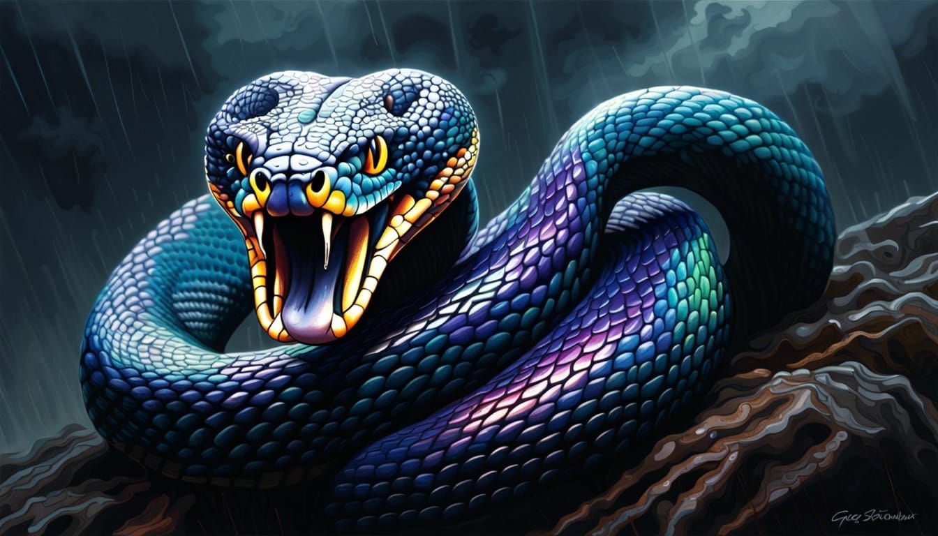King Cobra